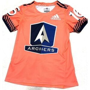 Archers Grant Ament #16 Premier Lacrosse League Jersey PLL (Size Medium ) ADIDAS